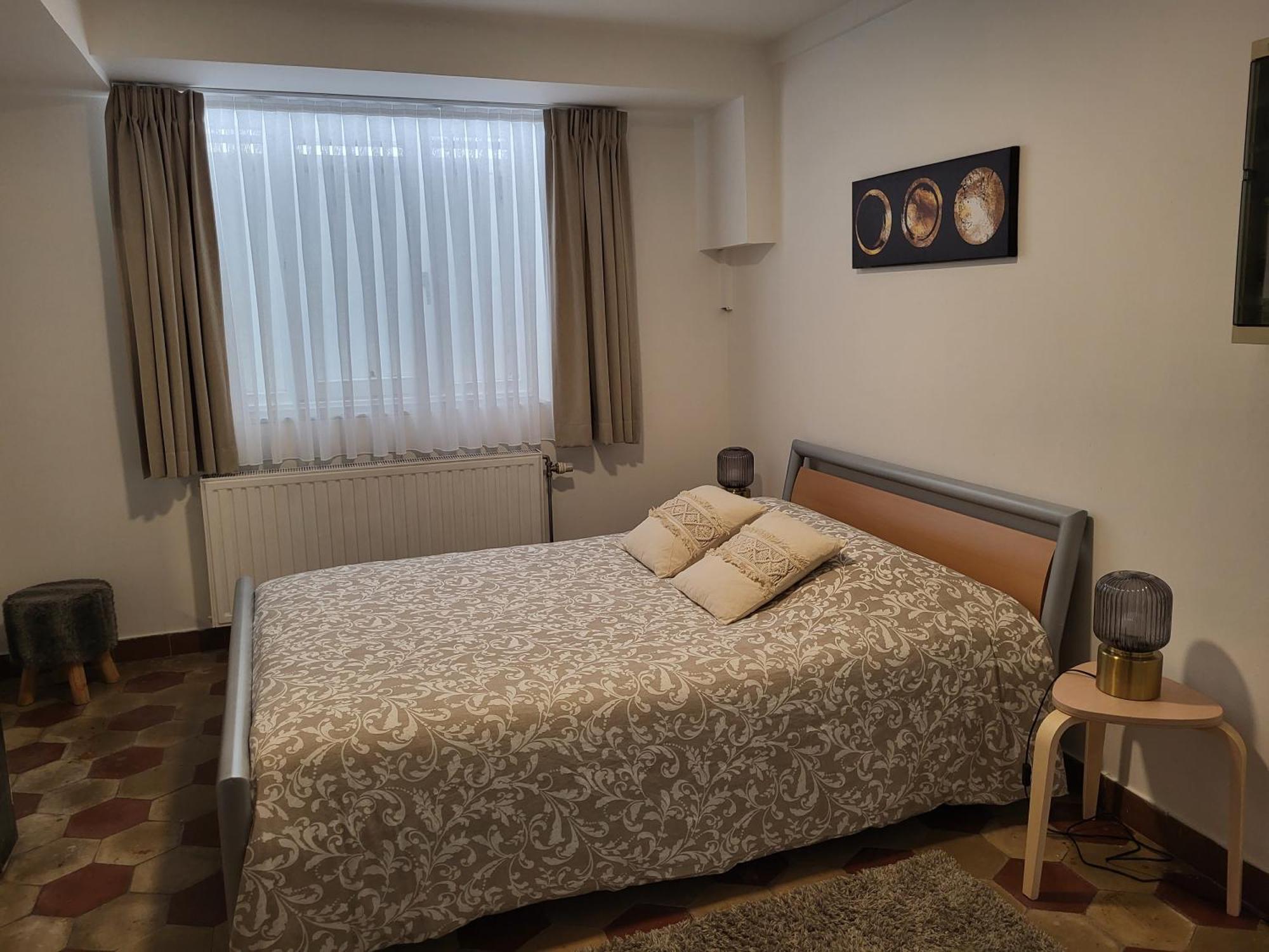 Brussels Bed & Blockchain Private Rooms With Shared Bathroom Etterbeek Номер фото